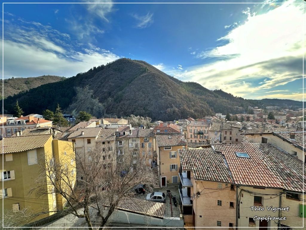 Achat appartement 4 pièce(s) Digne-les-Bains