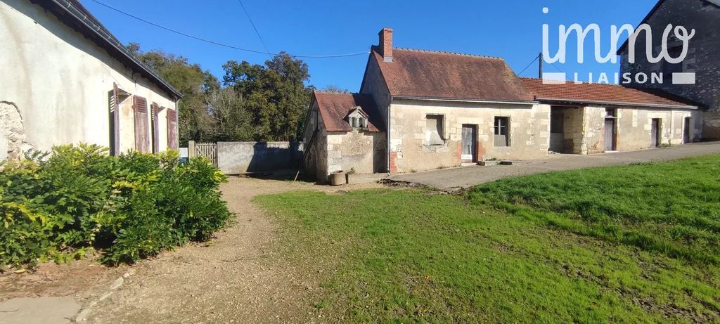 Achat maison à vendre 4 chambres 190 m² - Saint-Aignan