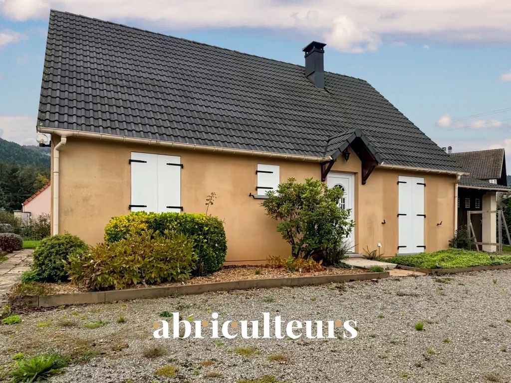 Achat maison à vendre 3 chambres 91 m² - Masevaux-Niederbruck