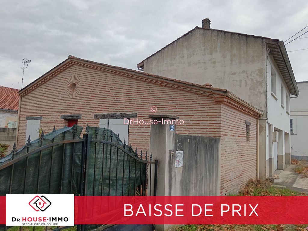 Achat maison à vendre 3 chambres 185 m² - Sainte-Livrade-sur-Lot