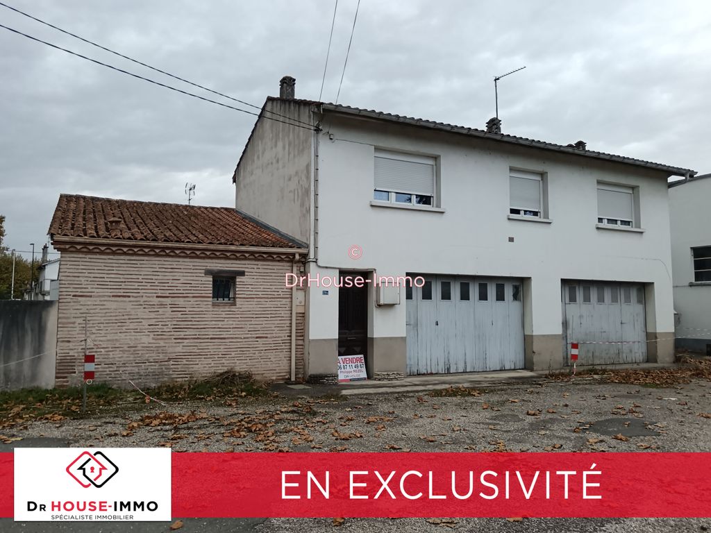 Achat maison 3 chambre(s) - Sainte-Livrade-sur-Lot