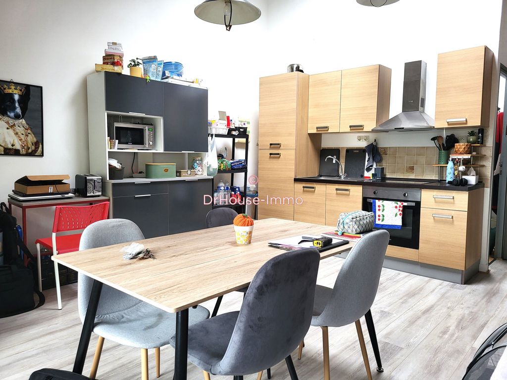 Achat studio à vendre 37 m² - Haubourdin