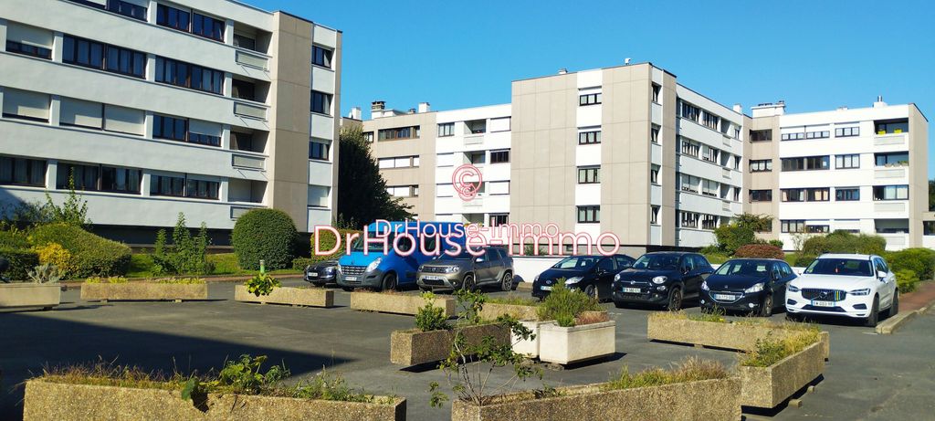 Achat appartement à vendre 4 pièces 79 m² - Carrières-sur-Seine