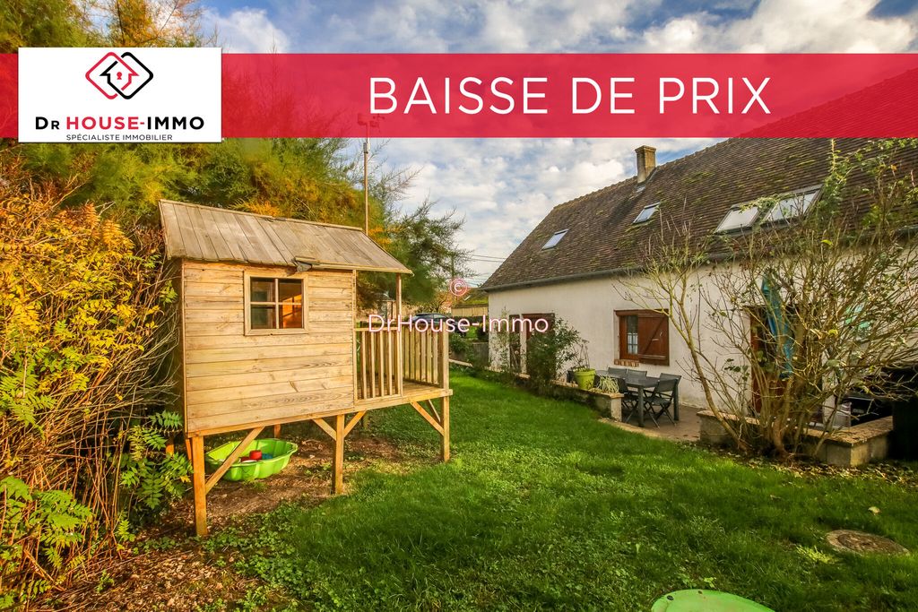 Achat maison à vendre 5 chambres 150 m² - Saint-Arnoult-des-Bois