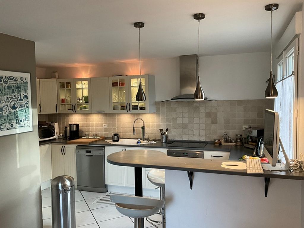 Achat duplex à vendre 4 pièces 84 m² - Aix-en-Provence