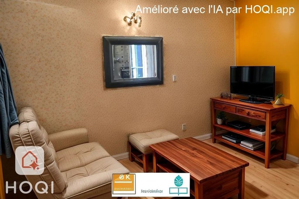 Achat loft à vendre 4 pièces 56 m² - Sète