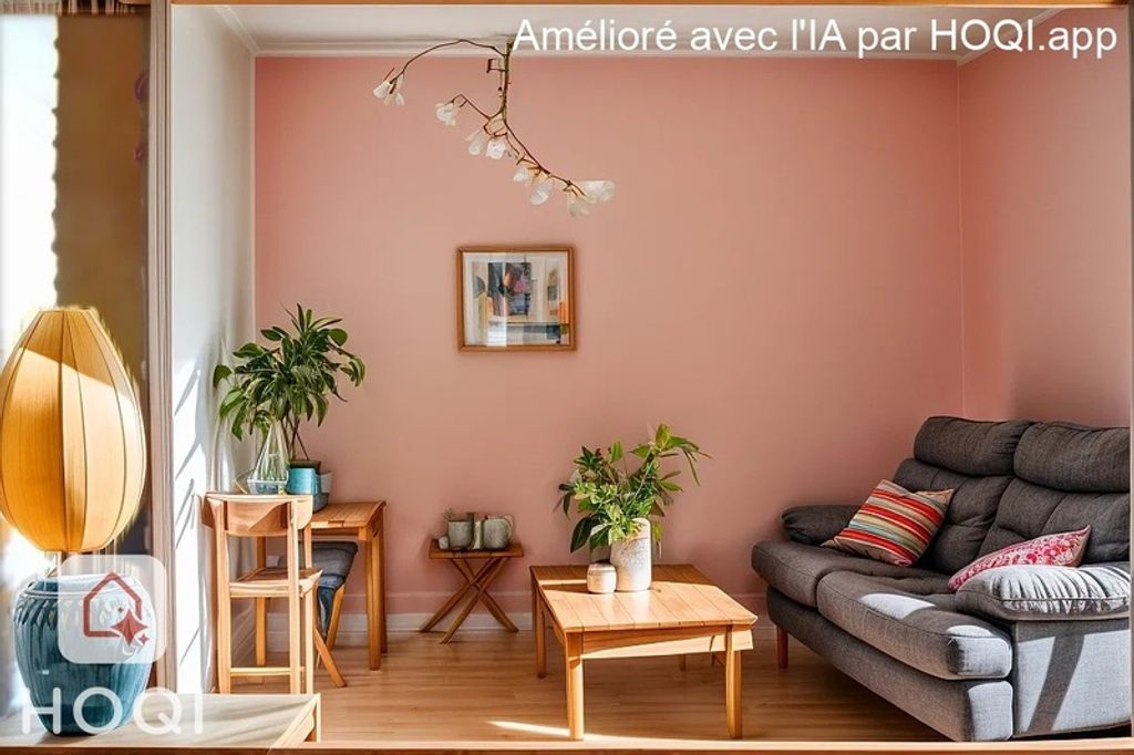 Achat appartement à vendre 3 pièces 34 m² - Sète