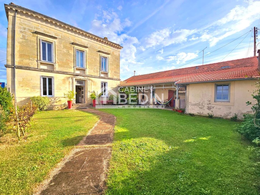 Achat maison à vendre 6 chambres 250 m² - Gujan-Mestras