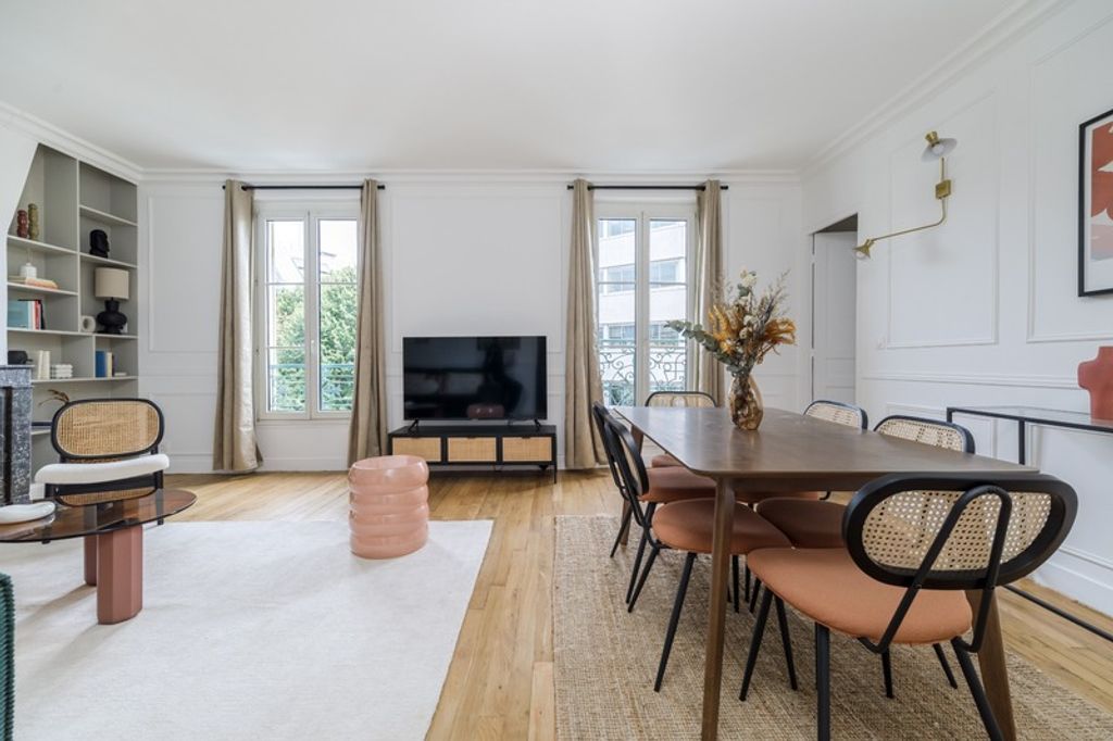 Achat appartement à vendre 2 pièces 52 m² - Paris 5ème arrondissement