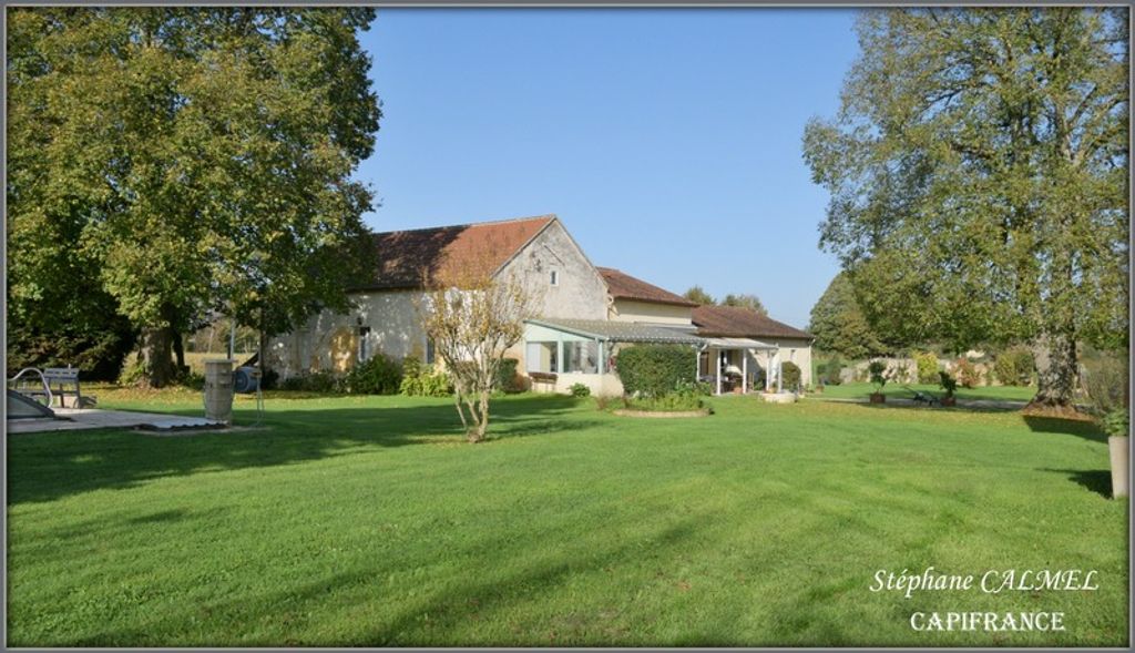 Achat maison 5 chambre(s) - Cours-de-Pile