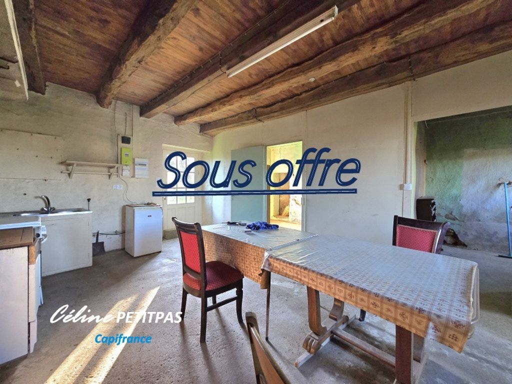 Achat maison à vendre 1 chambre 44 m² - Montfort-sur-Meu