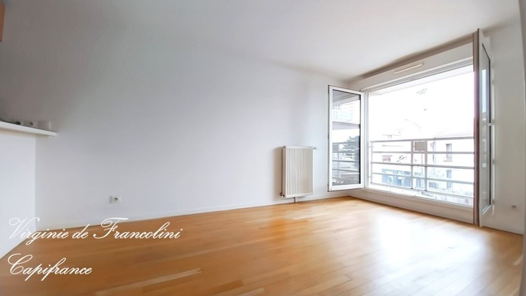 Achat appartement à vendre 2 pièces 48 m² - Montreuil