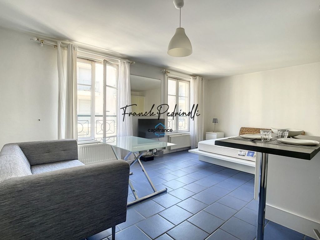 Achat appartement 1 pièce(s) Lyon 7ème arrondissement