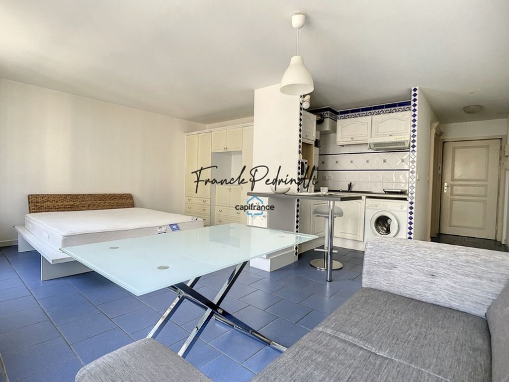 Achat studio à vendre 38 m² - Lyon 7ème arrondissement