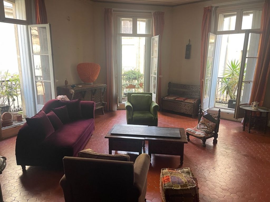 Achat appartement à vendre 5 pièces 110 m² - Béziers