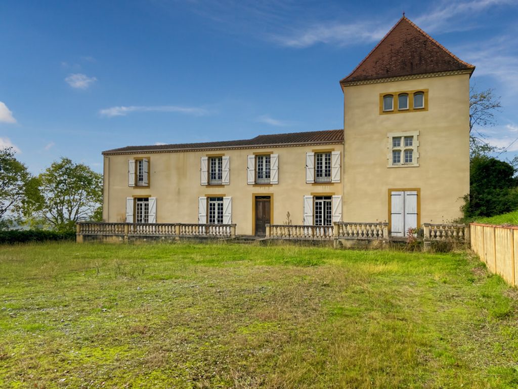 Achat maison à vendre 3 chambres 327 m² - Riscle