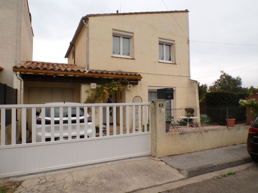 Achat maison à vendre 3 chambres 76 m² - Villemoustaussou