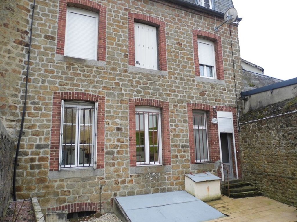 Achat maison à vendre 2 chambres 107 m² - Flers