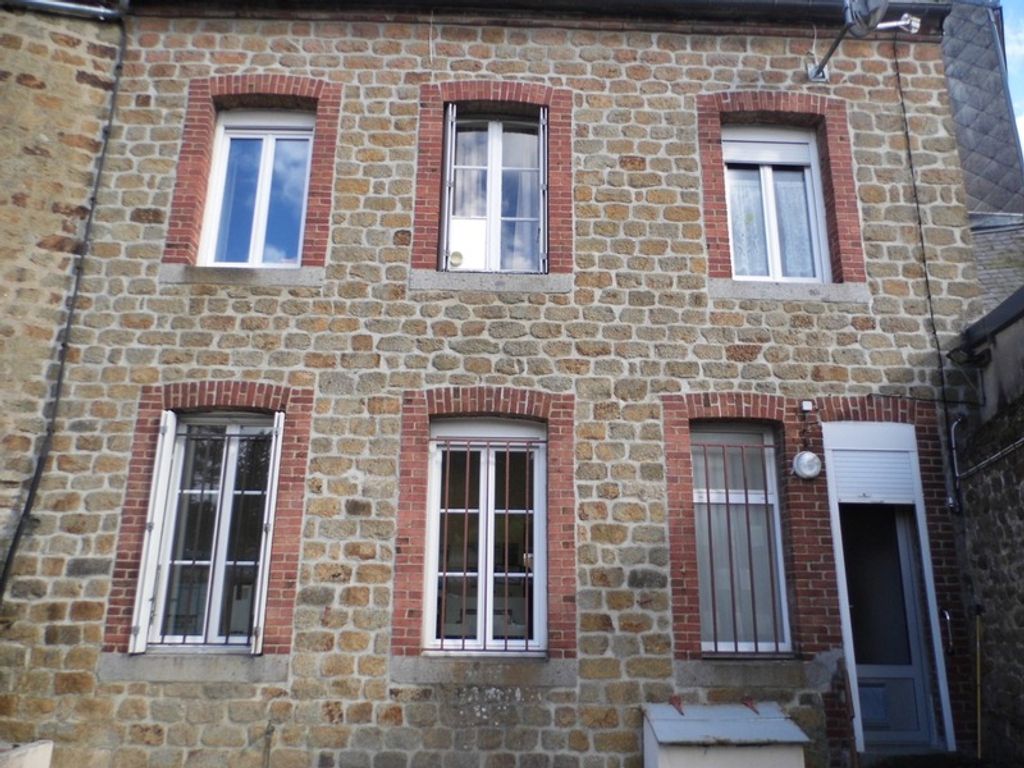 Achat maison à vendre 2 chambres 107 m² - Flers