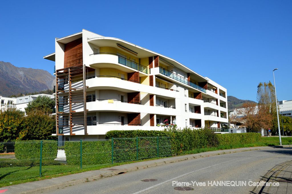 Achat appartement à vendre 4 pièces 96 m² - Albertville