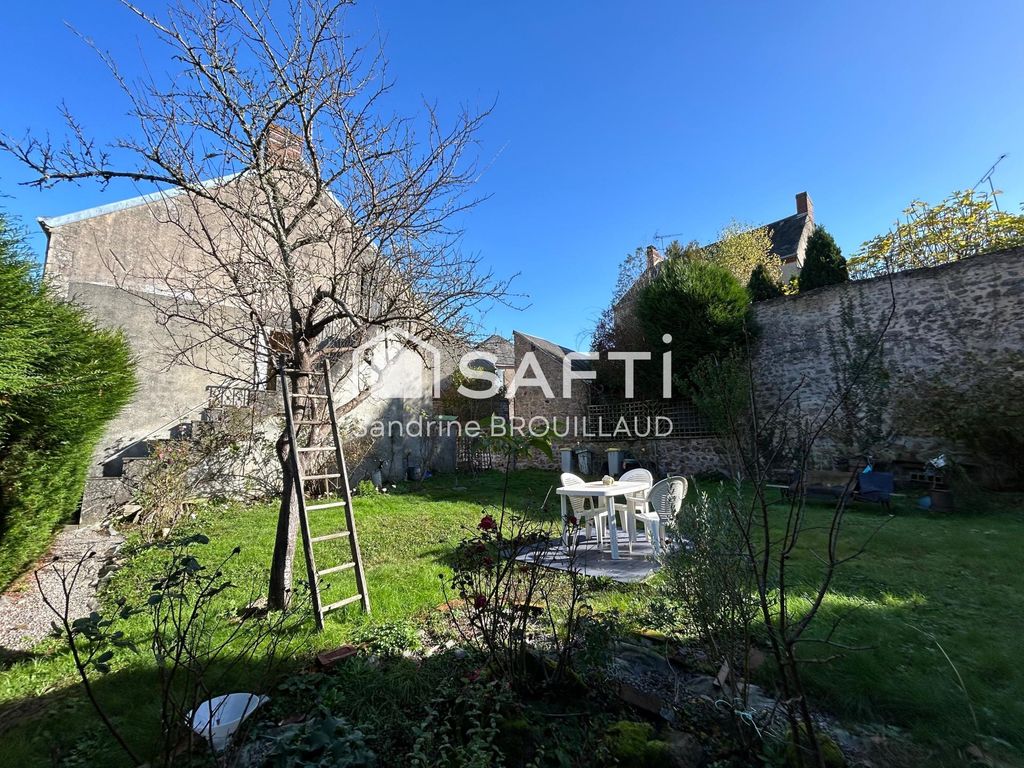 Achat maison 4 chambre(s) - Lourdoueix-Saint-Michel