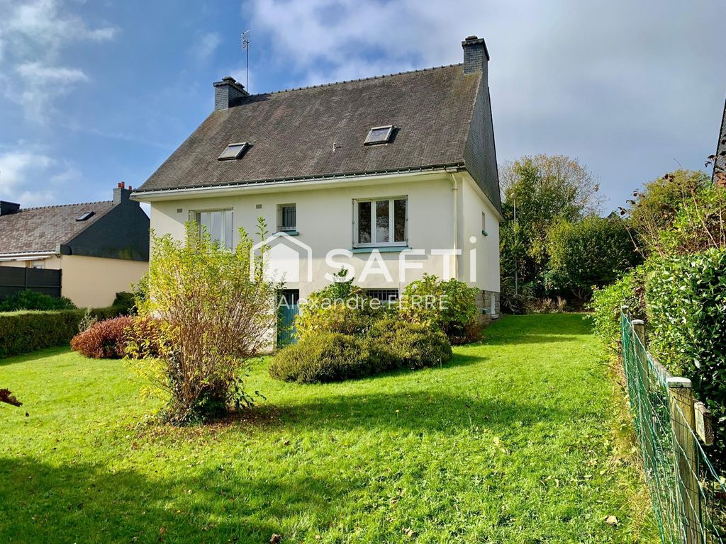 Achat maison 4 chambre(s) - Le Faouët