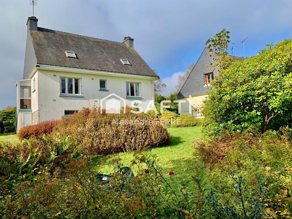 Achat maison 4 chambre(s) - Le Faouët