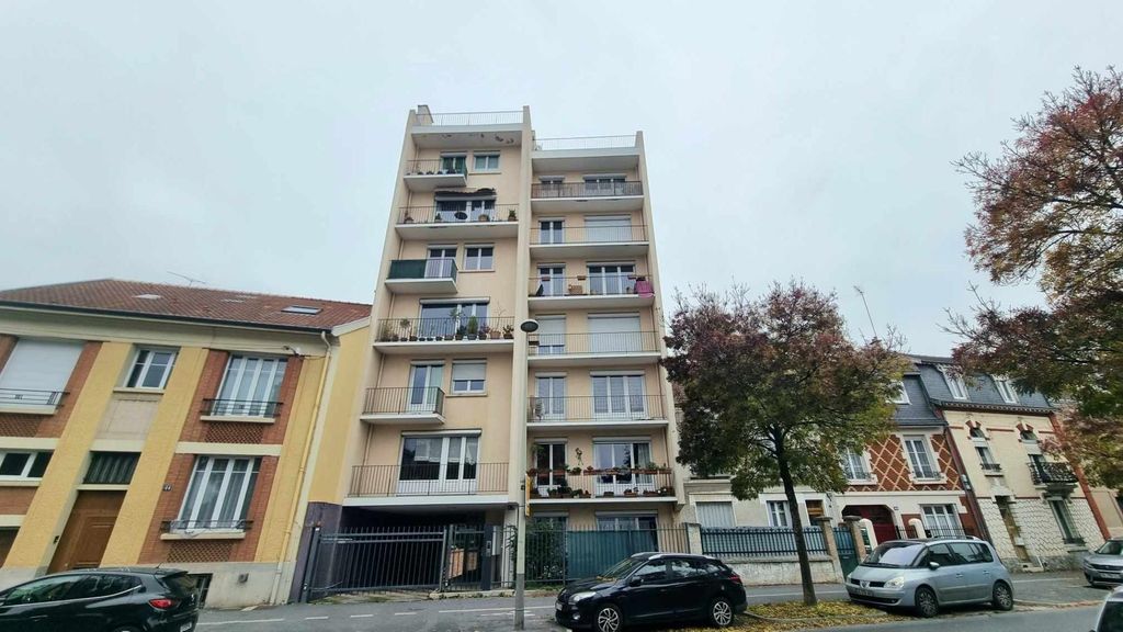 Achat appartement 4 pièce(s) Reims