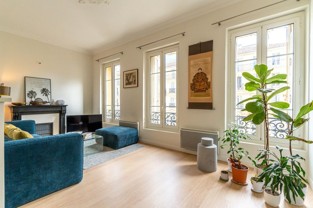 Achat appartement à vendre 3 pièces 63 m² - Marseille 2ème arrondissement