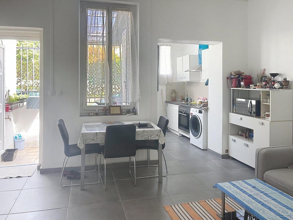 Achat maison 3 chambre(s) - Marseille 14ème arrondissement