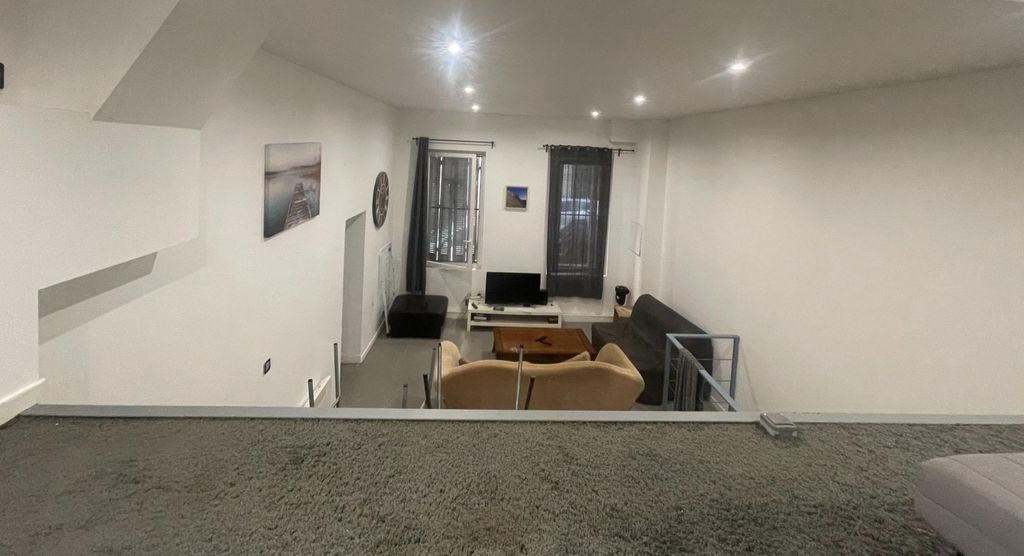 Achat souplex à vendre 4 pièces 120 m² - Marseille 2ème arrondissement