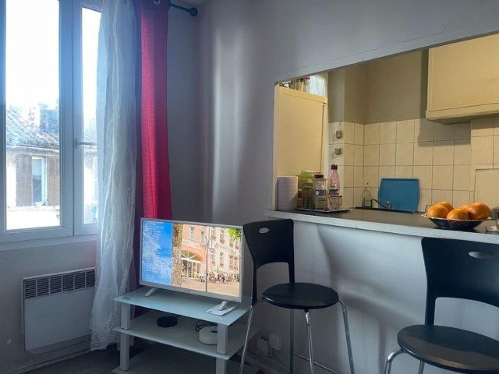 Achat appartement 2 pièce(s) Marseille 15ème arrondissement