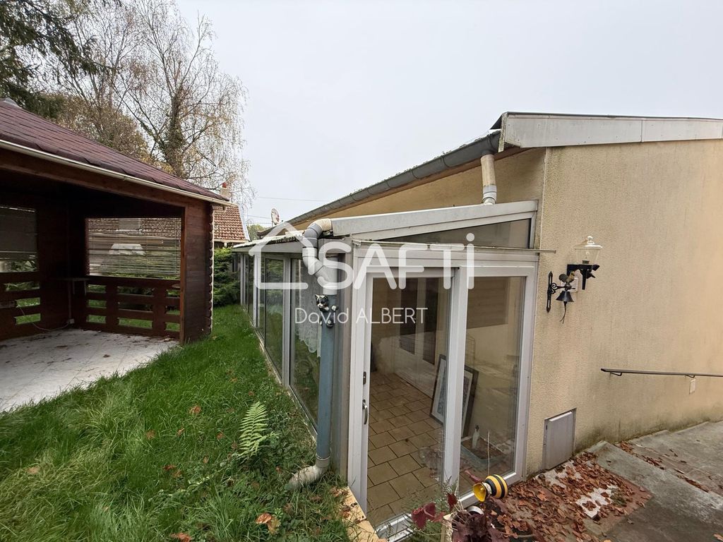 Achat maison à vendre 3 chambres 99 m² - Verdun