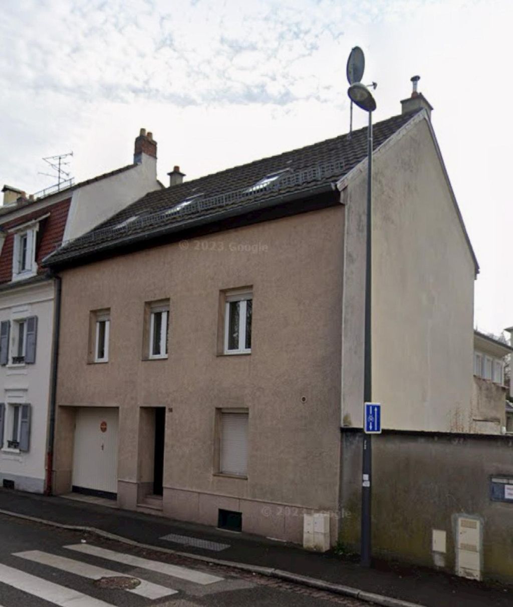 Achat maison 3 chambre(s) - Mulhouse