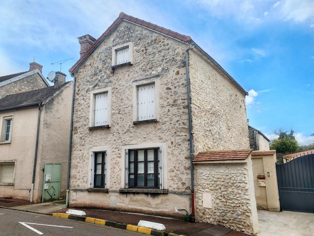 Achat maison 4 chambre(s) - Arnouville-lès-Mantes