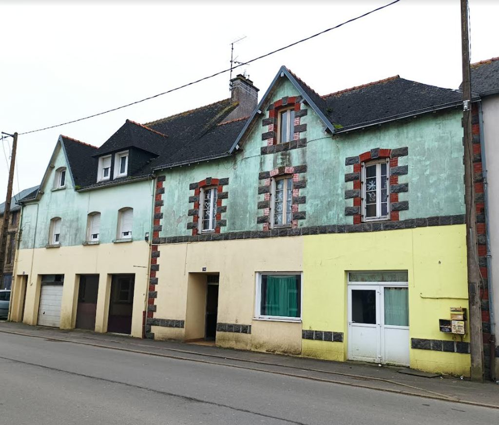 Achat appartement à vendre 9 pièces 210 m² - Châteauneuf-du-Faou