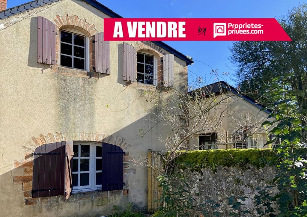 Achat maison à vendre 4 chambres 131 m² - Précigné