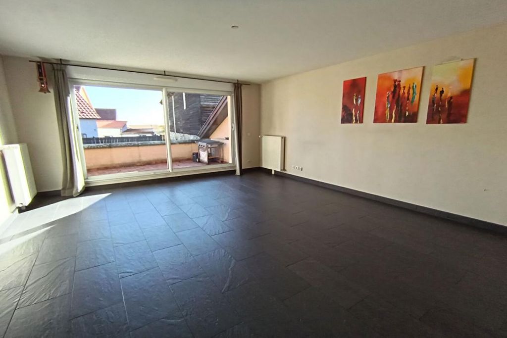 Achat duplex à vendre 4 pièces 81 m² - Fessenheim-le-Bas