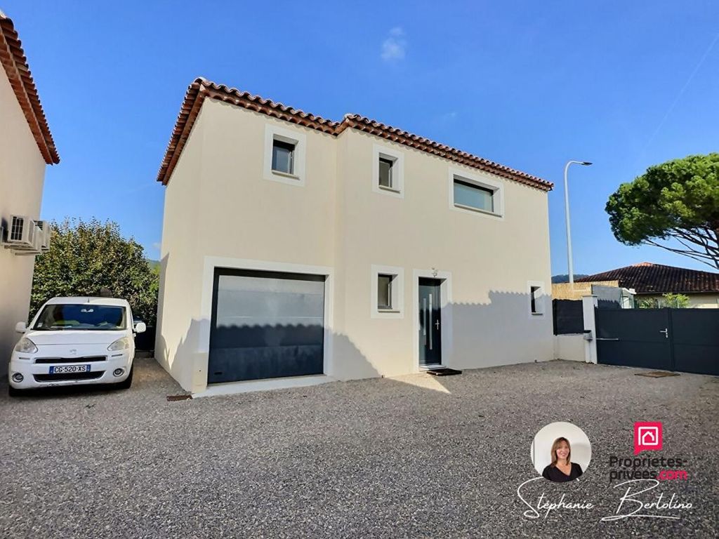 Achat maison à vendre 3 chambres 97 m² - Draguignan