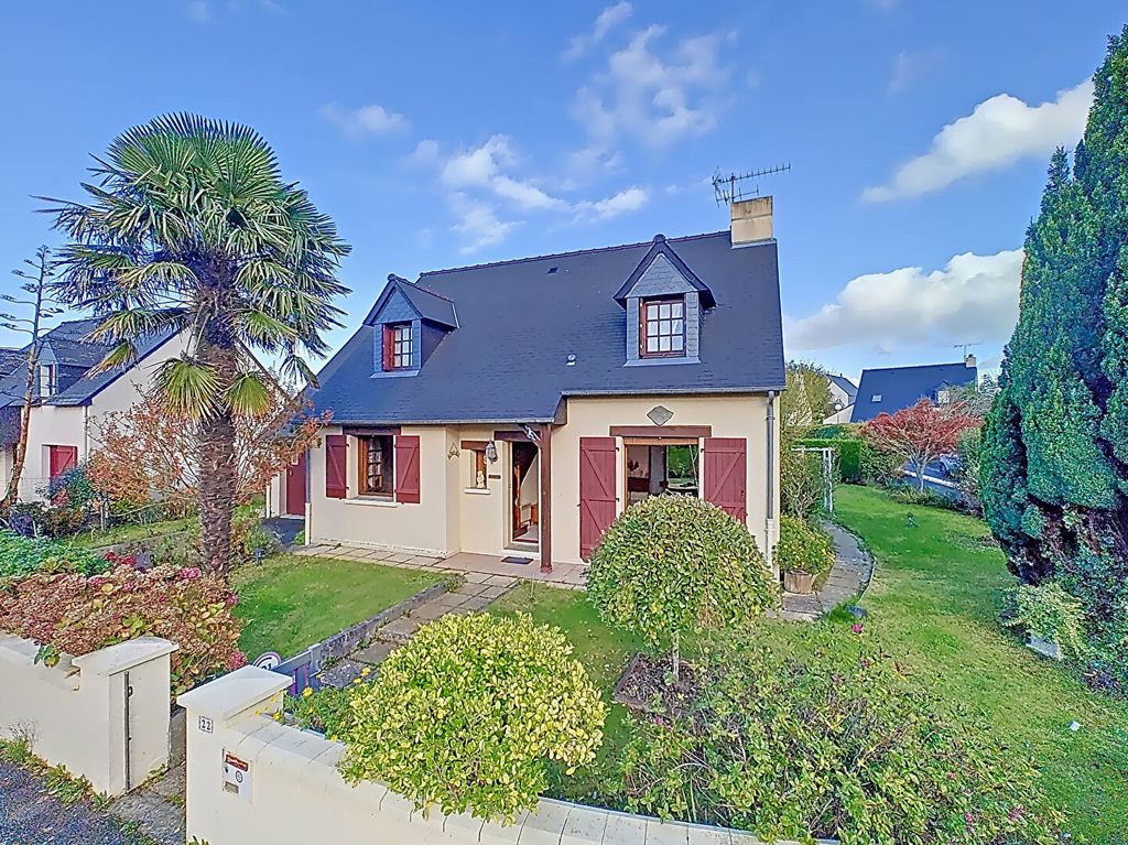 Achat maison à vendre 5 chambres 125 m² - Dinard