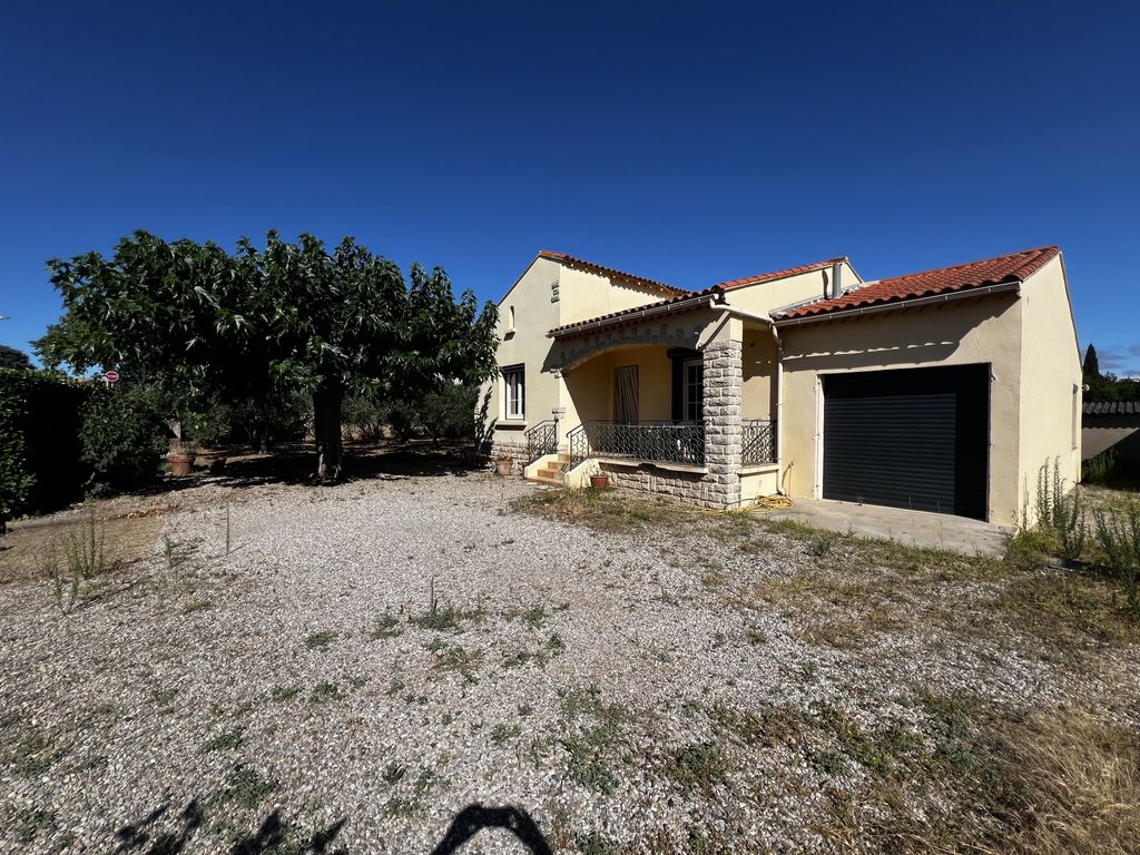 Achat maison à vendre 2 chambres 80 m² - Canet