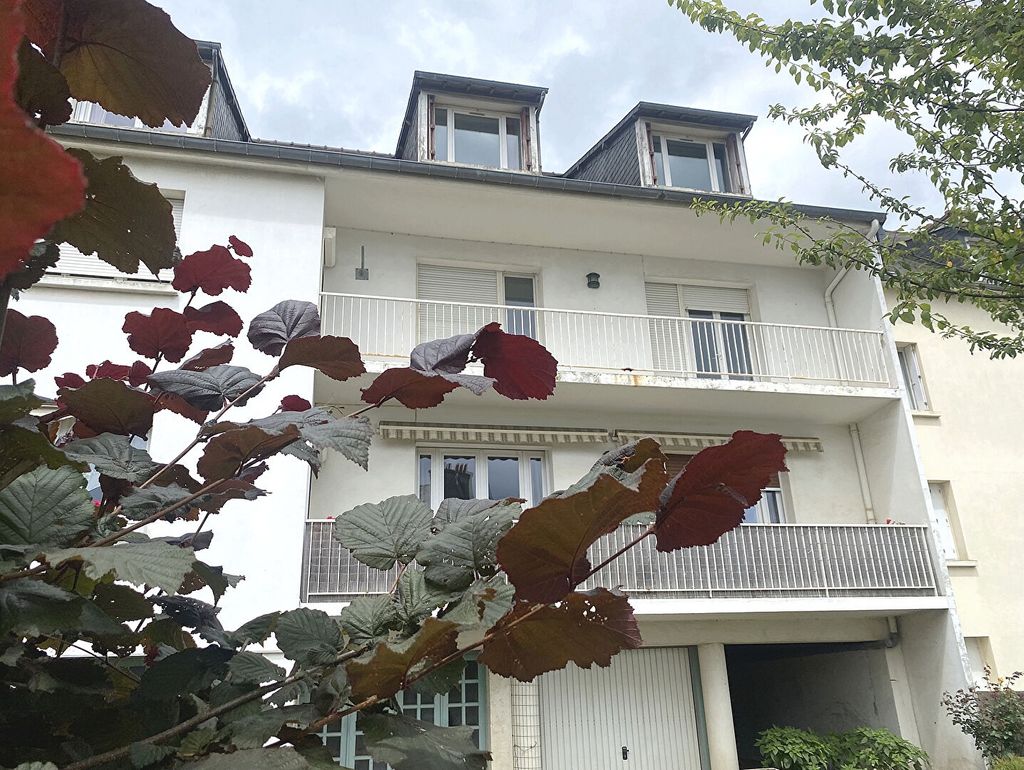 Achat appartement à vendre 4 pièces 129 m² - Saint-Brieuc