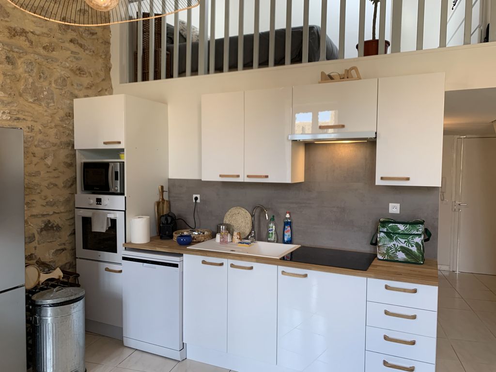 Achat appartement à vendre 3 pièces 54 m² - Nîmes