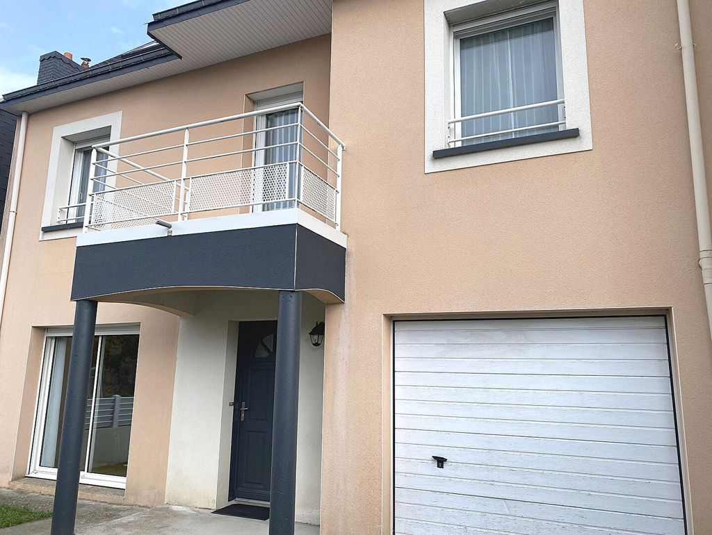 Achat maison à vendre 4 chambres 129 m² - Ploufragan