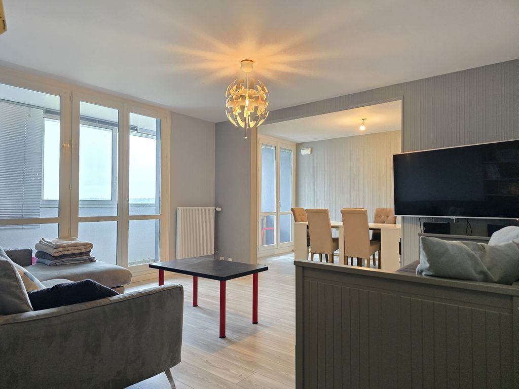 Achat appartement à vendre 4 pièces 78 m² - Saint-Pierre-des-Corps