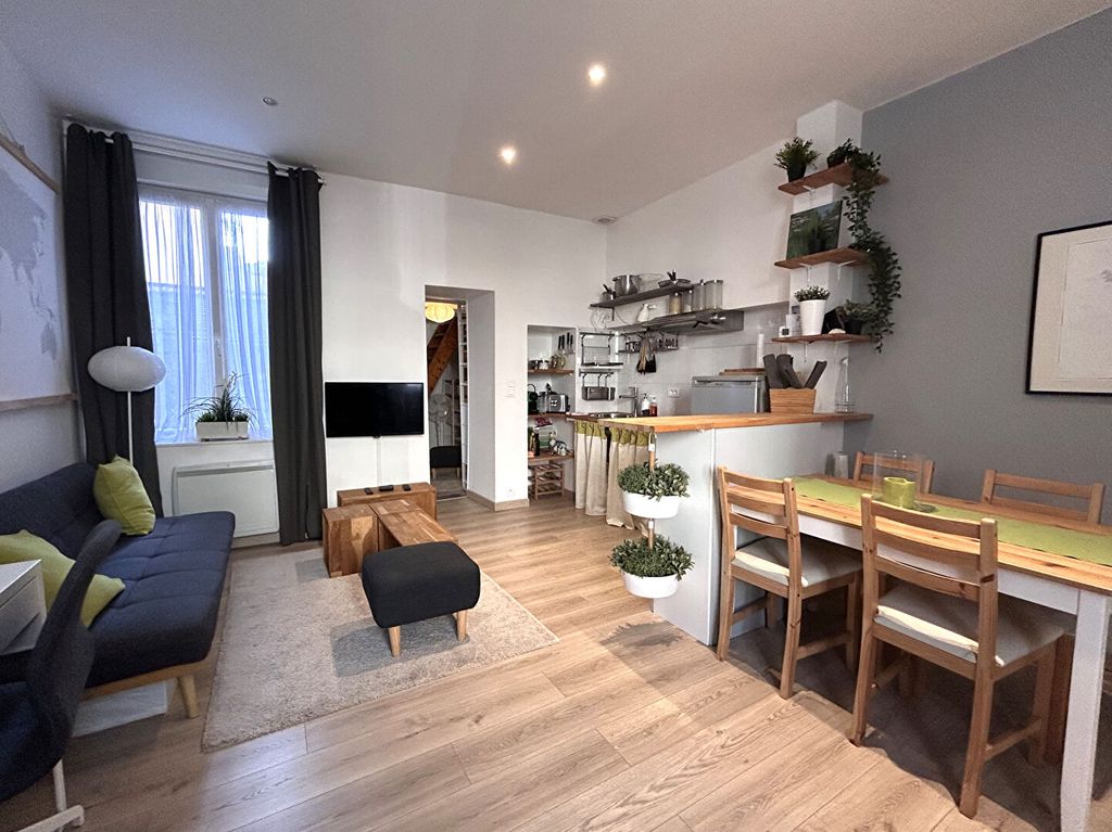 Achat duplex à vendre 2 pièces 34 m² - Vernon