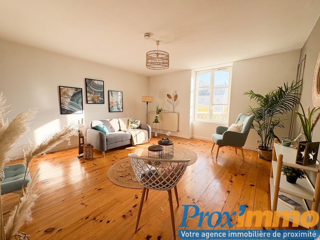 Achat duplex à vendre 4 pièces 119 m² - Voiron