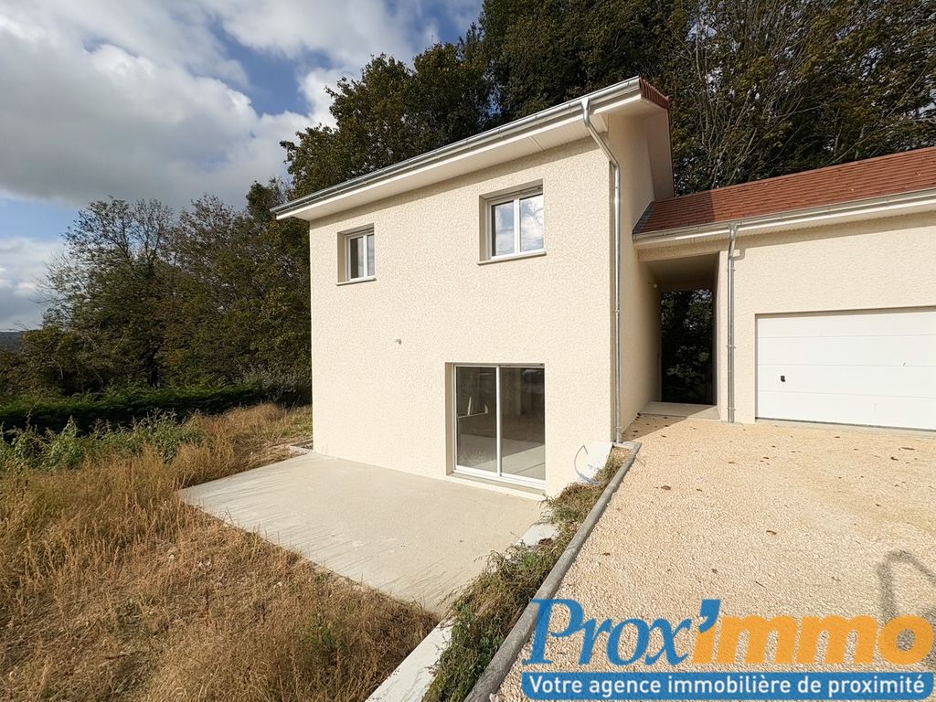 Achat maison à vendre 3 chambres 88 m² - Montferrat