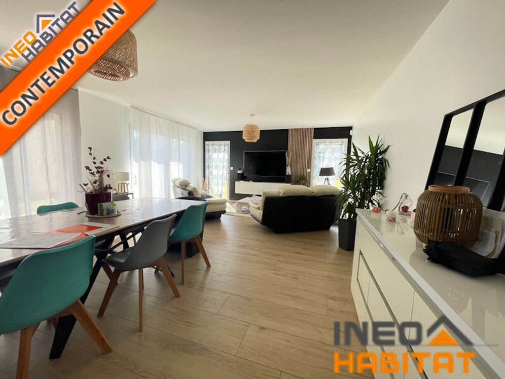 Achat maison à vendre 4 chambres 142 m² - Vignoc