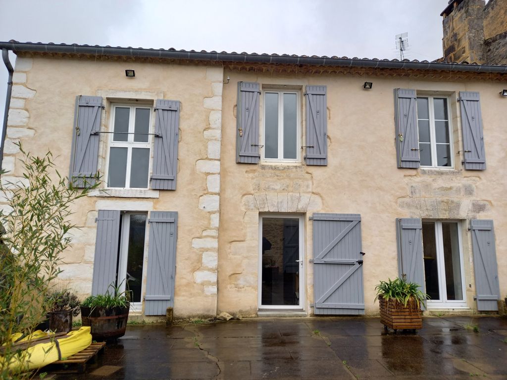 Achat maison à vendre 5 chambres 239 m² - Blaye